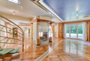 Luxueuse propriété de caractère située dans un cadre d'exception