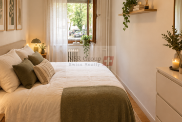 À louer – Bel appartement rénové de 60 m² à Carouge