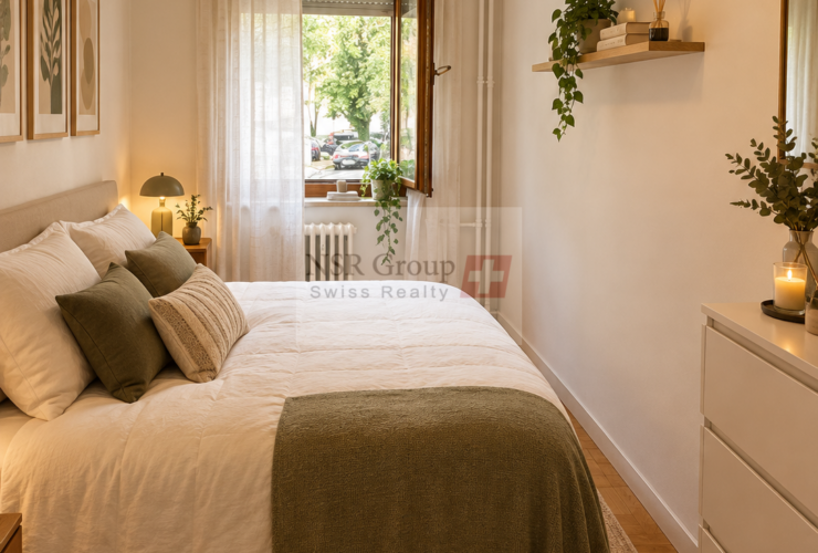 À louer – Bel appartement rénové de 60 m² à Carouge