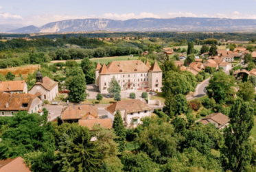 CHARME ET AUTHENTICITÉ AU CŒUR DE LA CAMPAGNE GENEVOISE