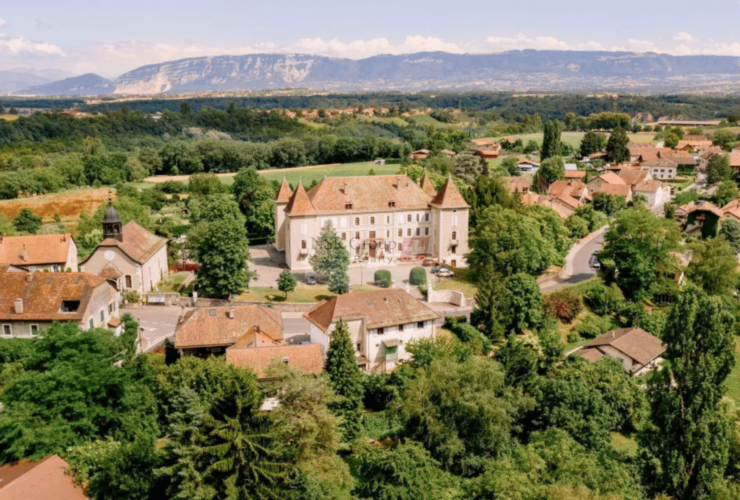 CHARME ET AUTHENTICITÉ AU CŒUR DE LA CAMPAGNE GENEVOISE