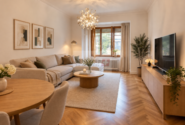 À louer – Bel appartement rénové de 60 m² à Carouge