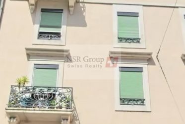 Bel appartement 3 pièces à louer – Eaux-Vives