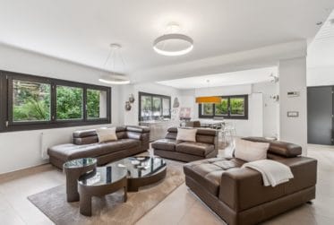 Villa exceptionnelle sur parcelle arboré