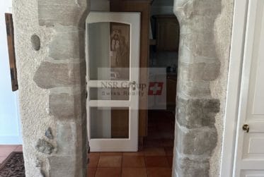 Versoix – Corps de ferme rénové