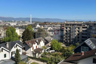 Bel appartement 3,5 pièces avec balcon – Quartier des Eaux-Vives