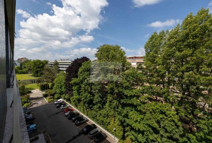 6 Rooms Flat, Renovated flat