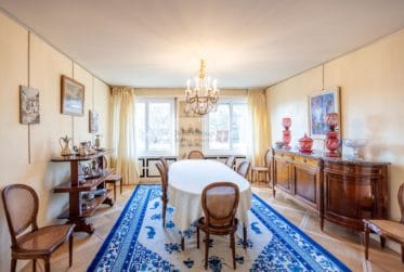 Appartement d’exception au cœur de Florissant avec vue sur le Parc Bertrand