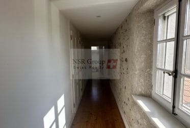 Versoix – Corps de ferme rénové