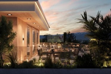 Vésenaz centre - Villa avec piscine et vue lac