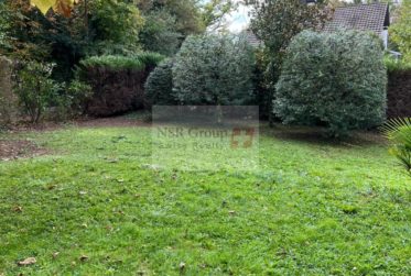 Maison meublée d’exception à louer à Carouge – 297 m² avec jardin et dépendance
