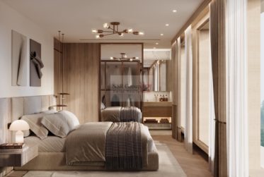 Vésenaz centre - Villa avec piscine et vue lac