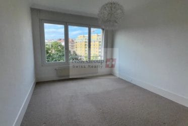 Appartement à louer avec vue exceptionnelle – Genève, quartier Perle du Lac