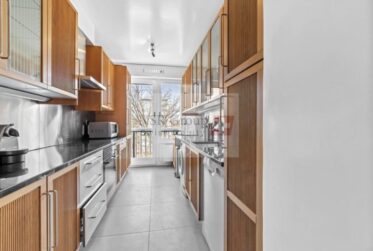 Appartement meublé de standing – 5 pièces avec parking à Champel
