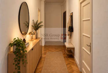 À louer – Bel appartement rénové de 60 m² à Carouge
