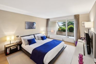 Appartement de prestige en triplex avec Terrasse et parc - Meublé