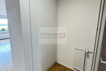 Charmant appartement 3,5 pièces au calme- Meinier