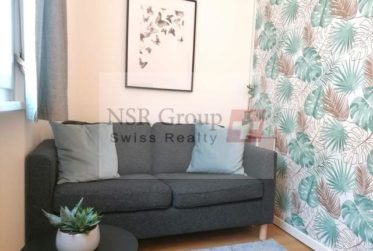 À louer – Appartement meublé de 2 pièces