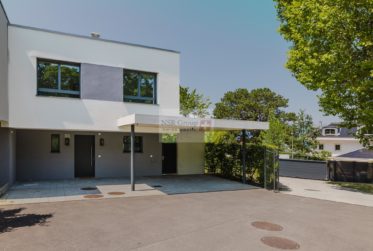 Villa moderne avec vue lac et cadre d’exception