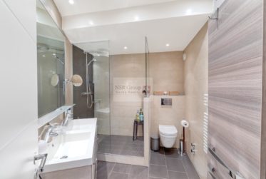 Magnifique appartement en attique en duplex à Malagnou