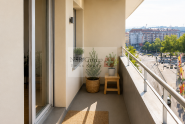 À LOUER – Appartement 4,5 pièces avec balcon à Carouge