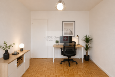 À LOUER – Appartement 4,5 pièces avec balcon à Carouge