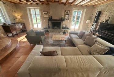 Versoix – Corps de ferme rénové