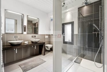 Villa exceptionnelle sur parcelle arboré