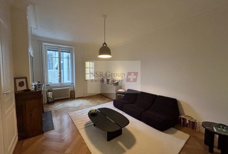 Appartement de 3 pièces à louer – Vieille Ville