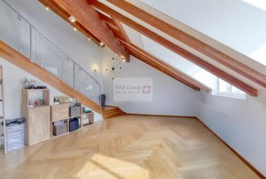 Exclusivité - Attique au cœur de la Vieille-Ville