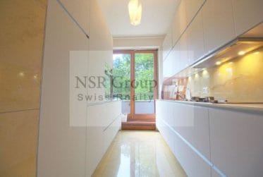 Appartement d'exception avec terrasse spacieuse et vue sur Parc - Vente en SI