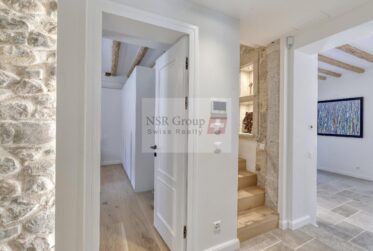 Belle maison de maître à louer – 10 pièces au cœur de Presinge