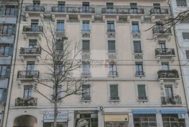 Appartement avec balcon et vue dégagée