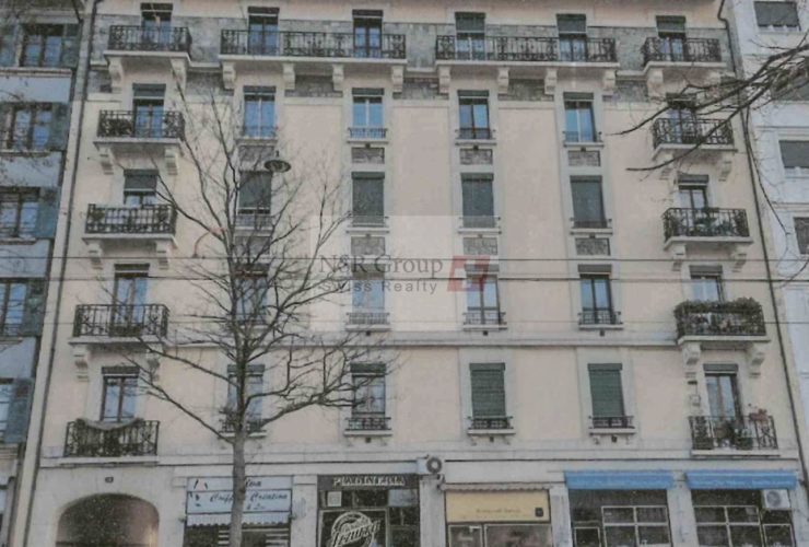 Appartement avec balcon et vue dégagée