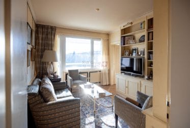 Appartement d’exception au cœur de Florissant avec vue sur le Parc Bertrand