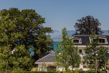 Villa moderne avec vue lac et cadre d’exception