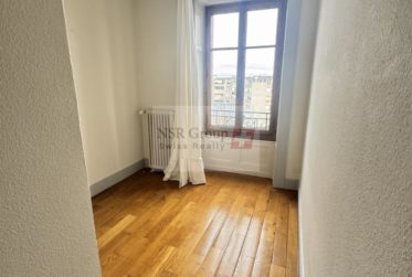 Bel appartement 4 pièces avec balcon – Quartier de la Terrassière