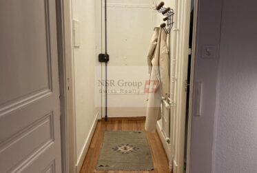 Appartement de 3 pièces à louer – Vieille Ville
