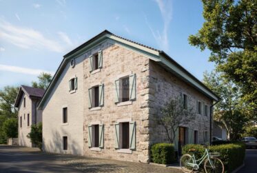 Hameau du Petit-Veyrier - Maison de village rénovée