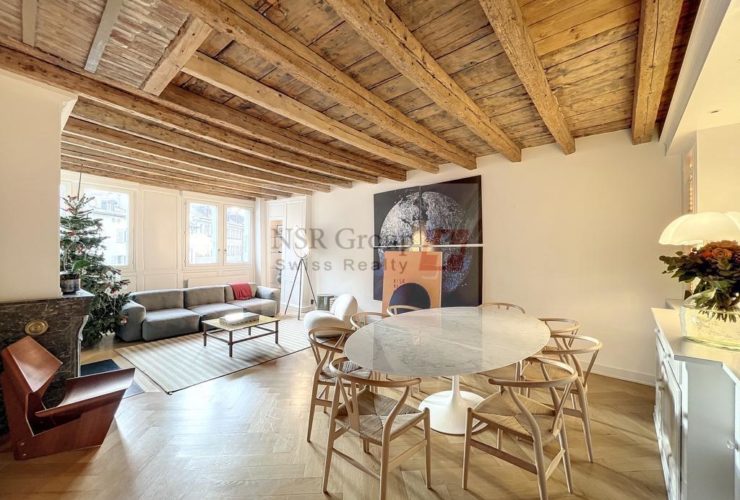 Exceptionnel Duplex 5 Pièces – 152m² de Charme et de Lumière