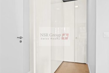 Appartement meublé de standing – 5 pièces avec parking à Champel