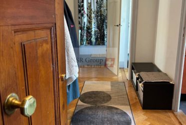 Bel appartement 3,5 pièces avec balcon – Quartier des Eaux-Vives