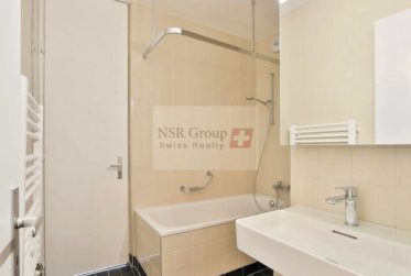 À louer – Appartement 2 pièces au Petit-Saconnex