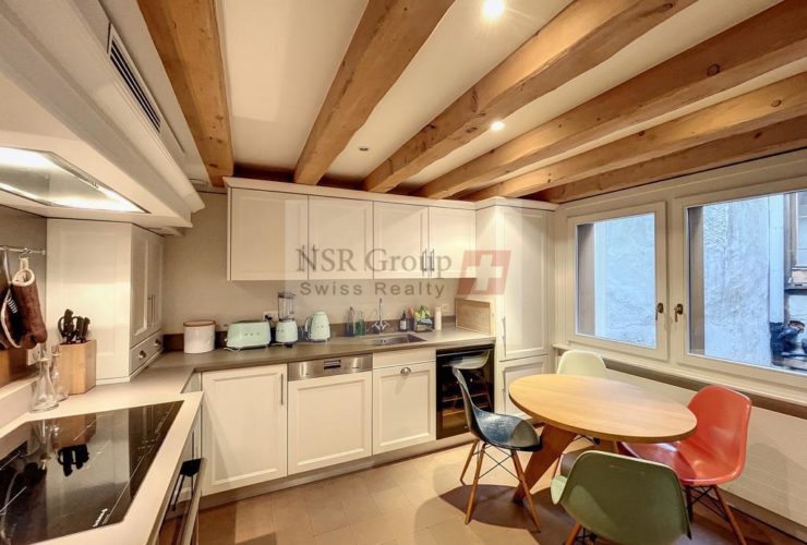 Exceptionnel Duplex 5 Pièces – 152m² de Charme et de Lumière