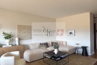 Charmant appartement 3,5 pièces au calme- Meinier