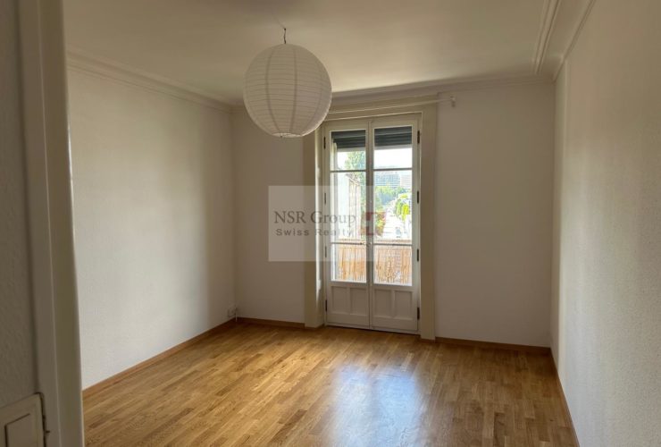 À louer – Appartement lumineux aux portes de Carouge