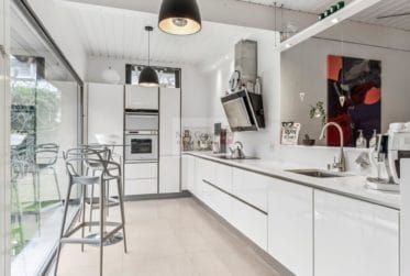 Villa exceptionnelle sur parcelle arboré