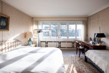 Appartement d’exception au cœur de Florissant avec vue sur le Parc Bertrand