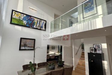 Veyrier village - Maison Contemporaine de 8 pièces