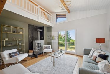 Detached Villa on a Large Plot